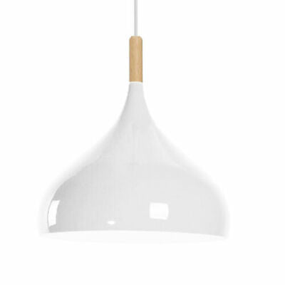  Colour Shade Hanging Retro Lamps