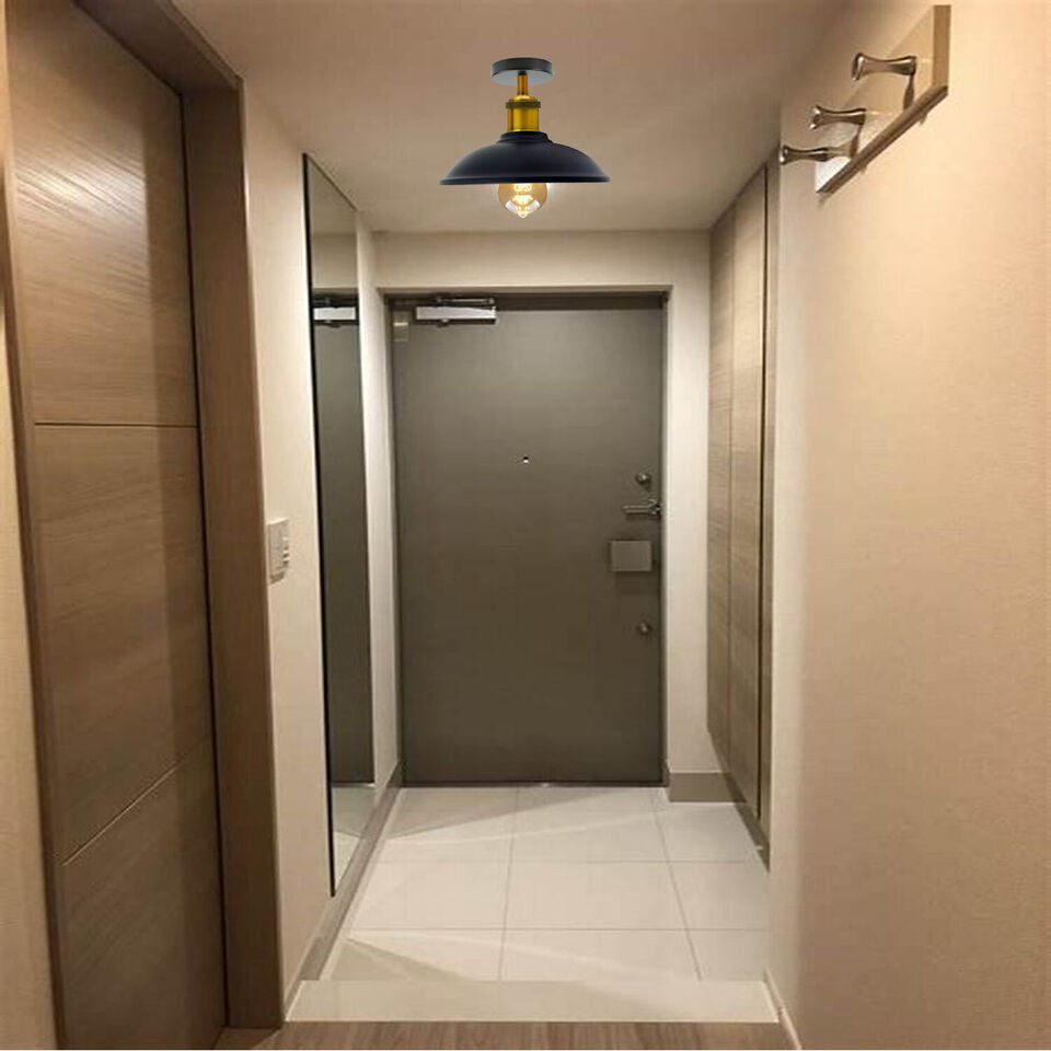 Vintage Ceiling Hallway Light 