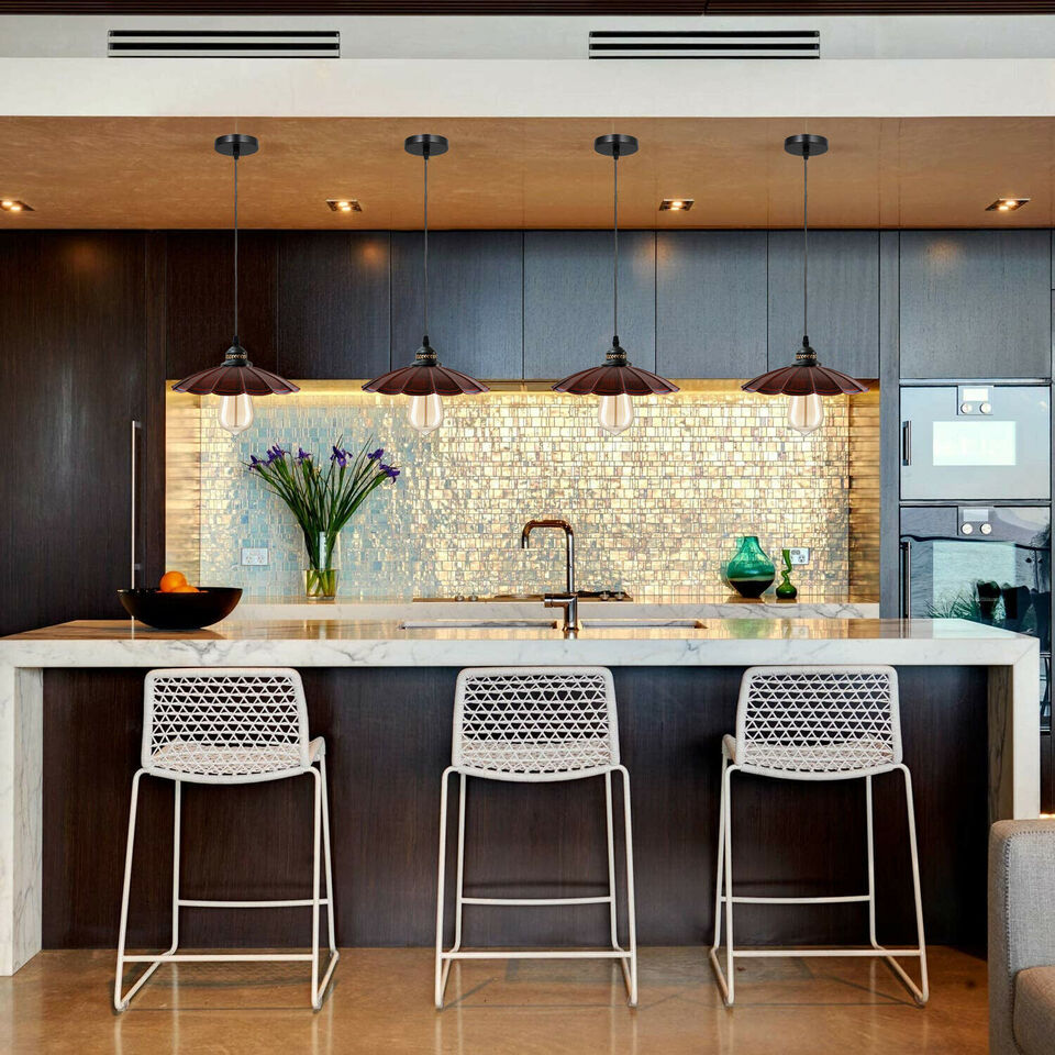 loft pendant light - Application image