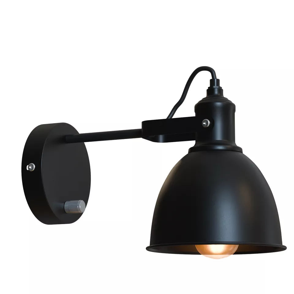 adjustable wall sconce