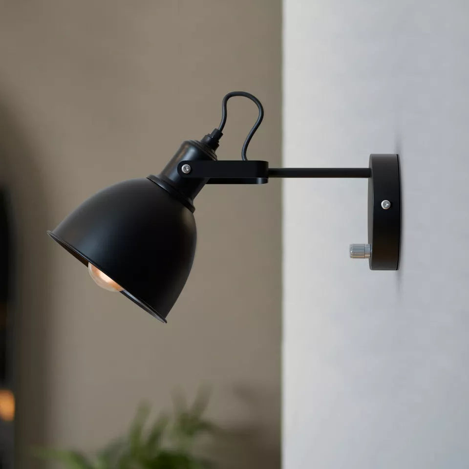 adjustable wall sconce