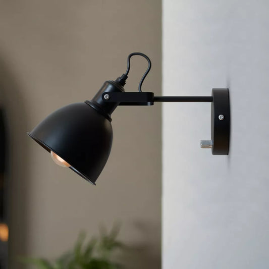 adjustable wall sconce