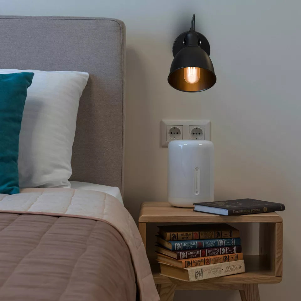 adjustable wall sconce