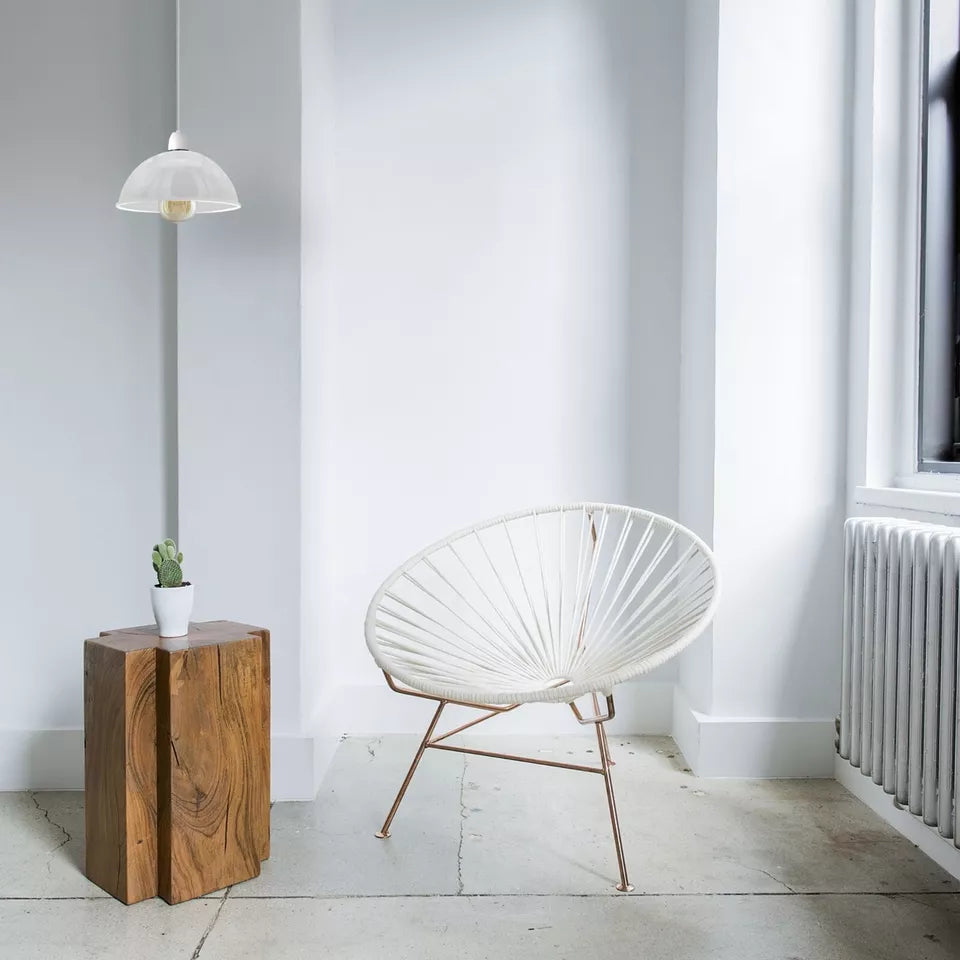 Metal Dome Shape Lampshade