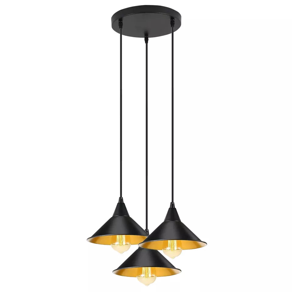Tier 3 Light Pendant Ceiling Lamp
