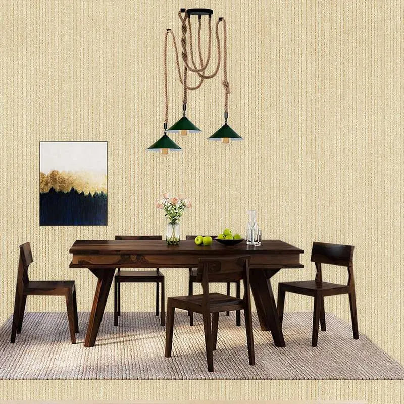 Spider Retro Hemp Lamp