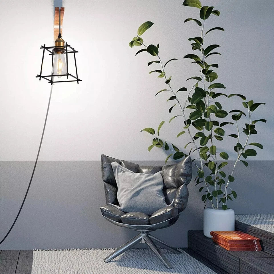 plug in pendant light