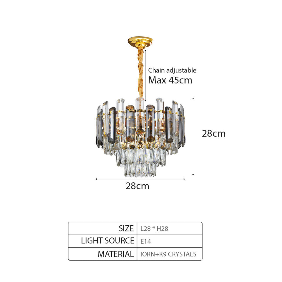 Modern Chandeliers