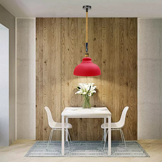 industrial pendant light