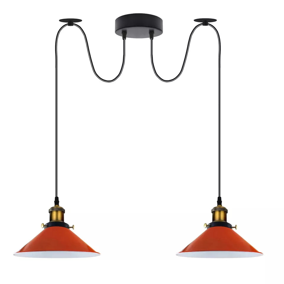 Industrial celling pendant light