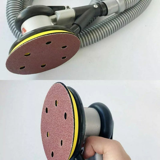 P-80 5 inch 8-gats schuurschijven schuurpapier schuurschijf~2350 