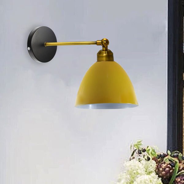 Decoratieve wandlamp Vintage wandlampen voor woonkamer ~2214 – Grijs