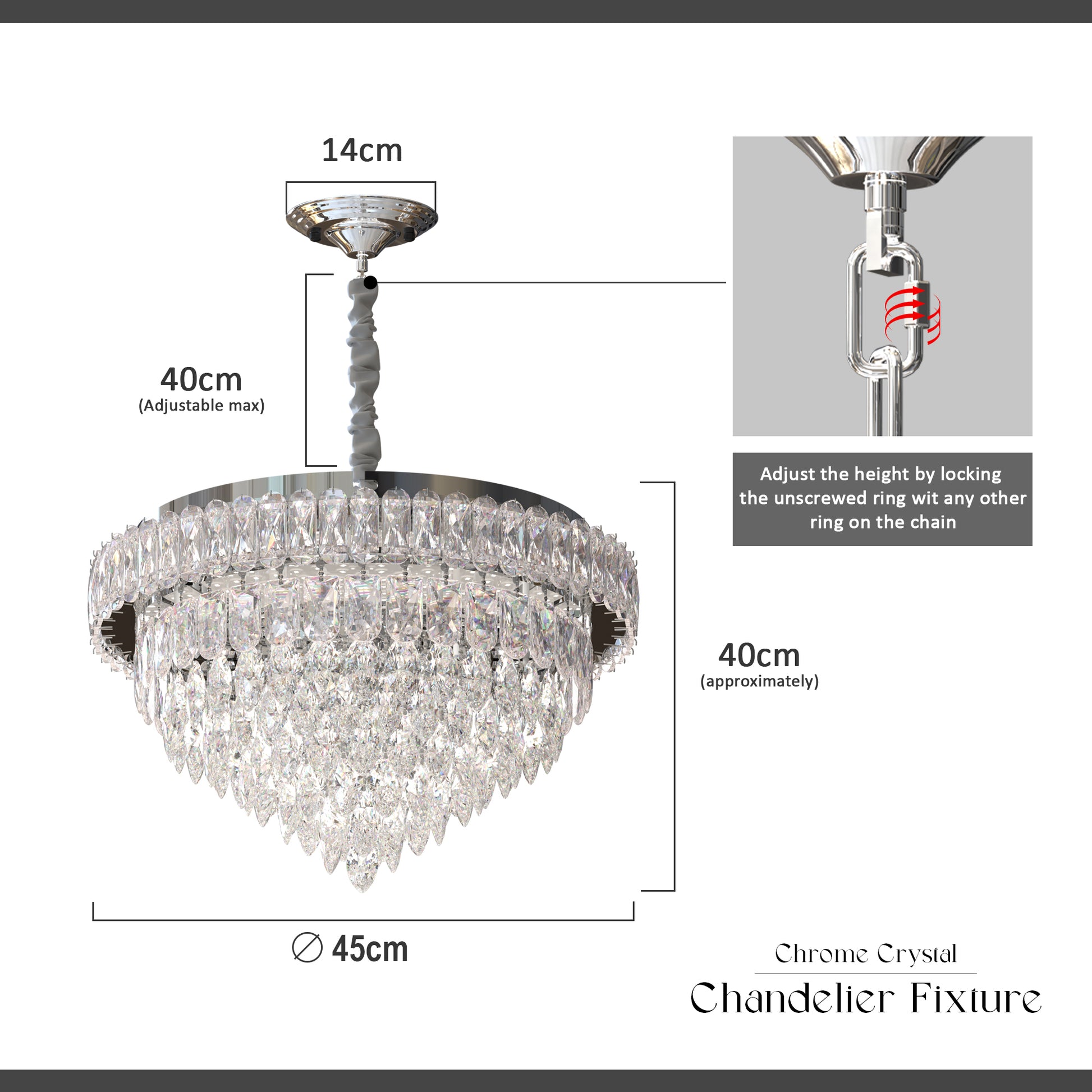 chandelier ceiling light
