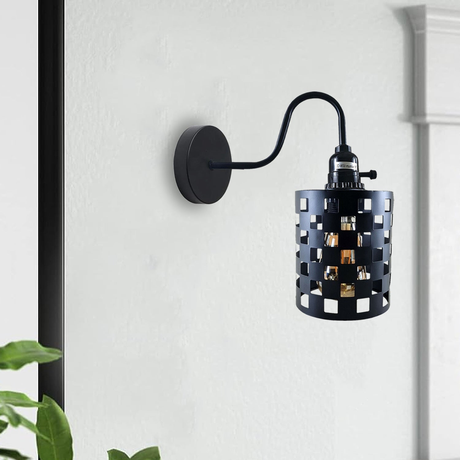 side wall lamp