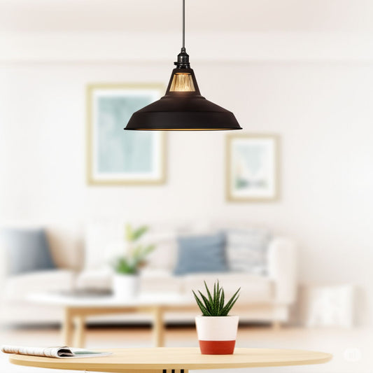 Rotary Vintage Industriële Metalen Plafondschakelaar Houder Hanglamp~1127