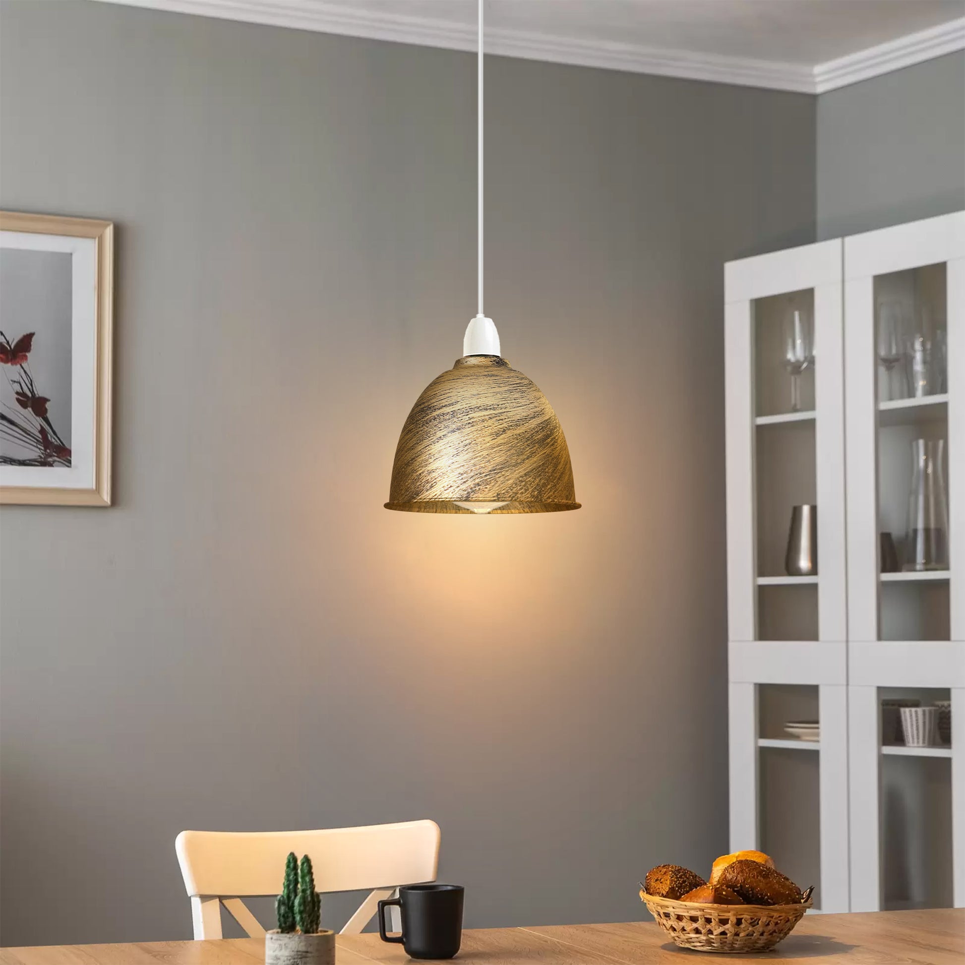 small pendant lampshade