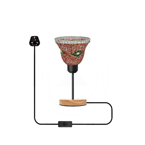 Unieke bedtafellamp ~5010