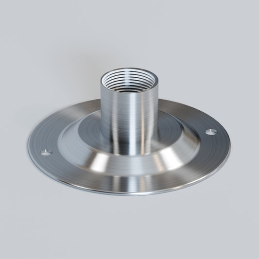 20 mm buiskoepelafdekking buisfitting 20 mm nominale maat - 5564