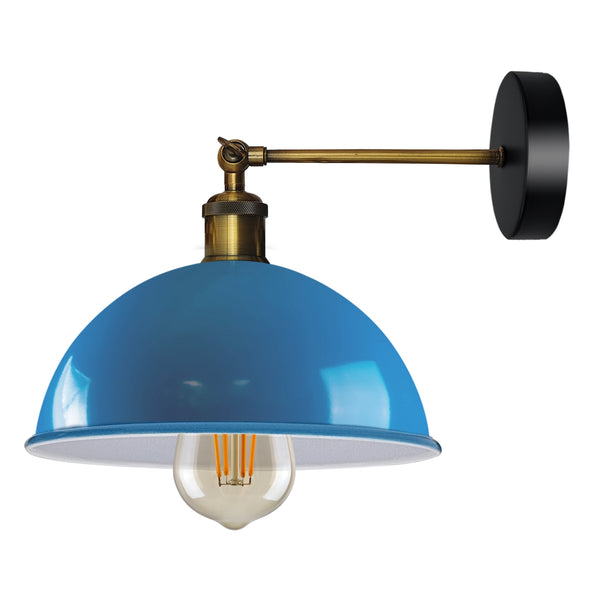 Woonkamer Wandverlichting Moderne Stijlvolle Wandlampen ~3451 – Blauw