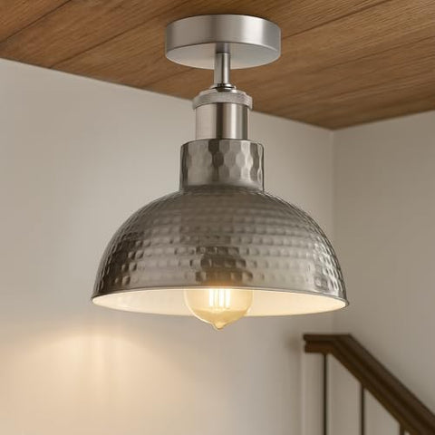 Industrial Modern LED Ceiling Light Fixture ~6382
