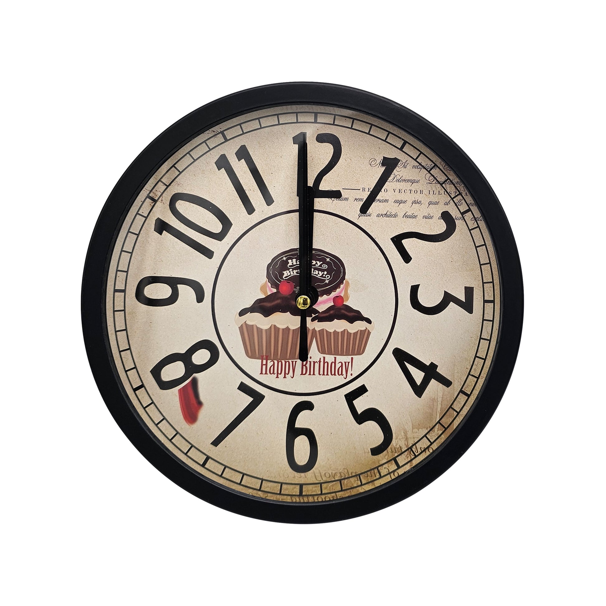 Living Room Wall Clock