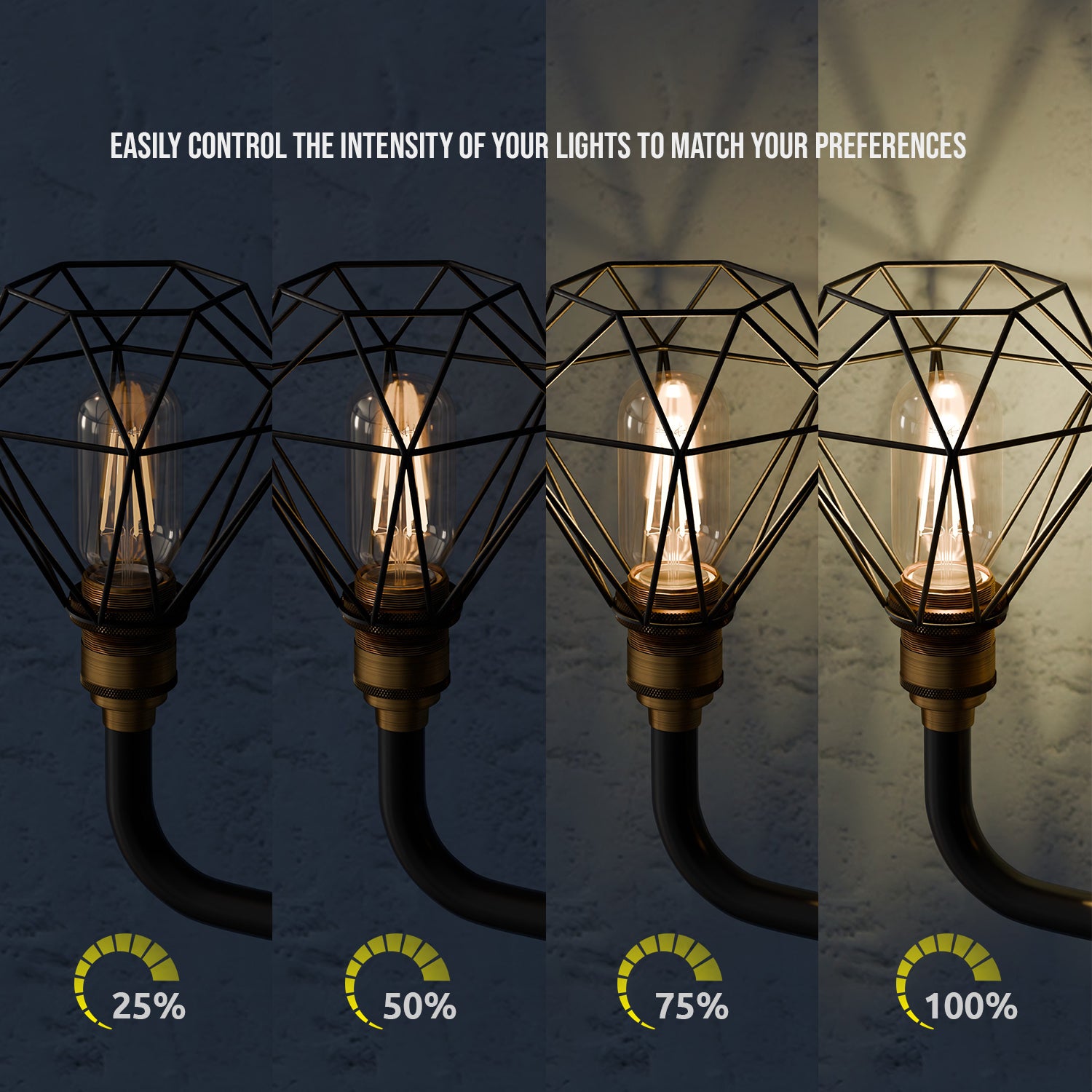 wall ceiling light fixture