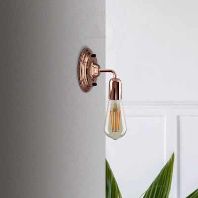 Woonkamer Wandlampen Vintage Wandlampen ~3792