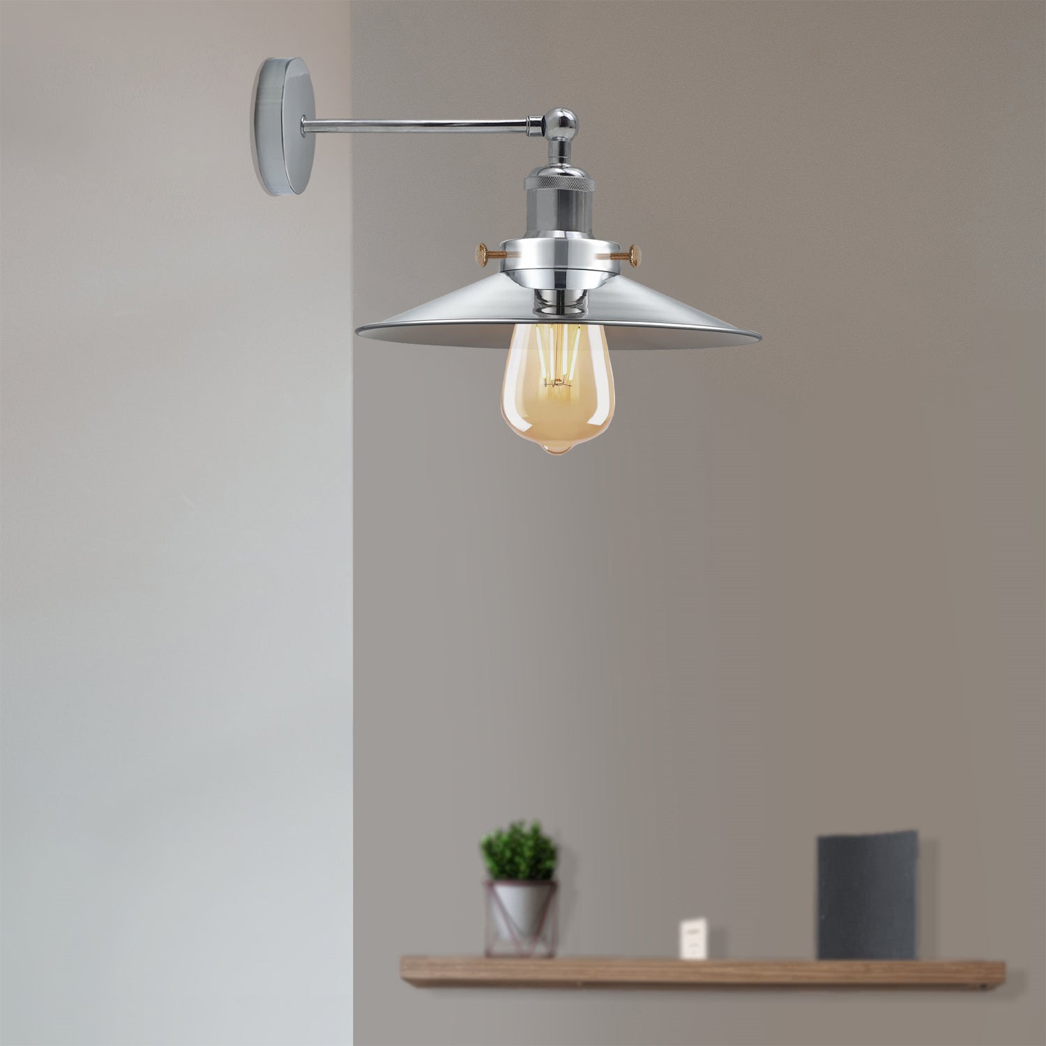 wall light industrial