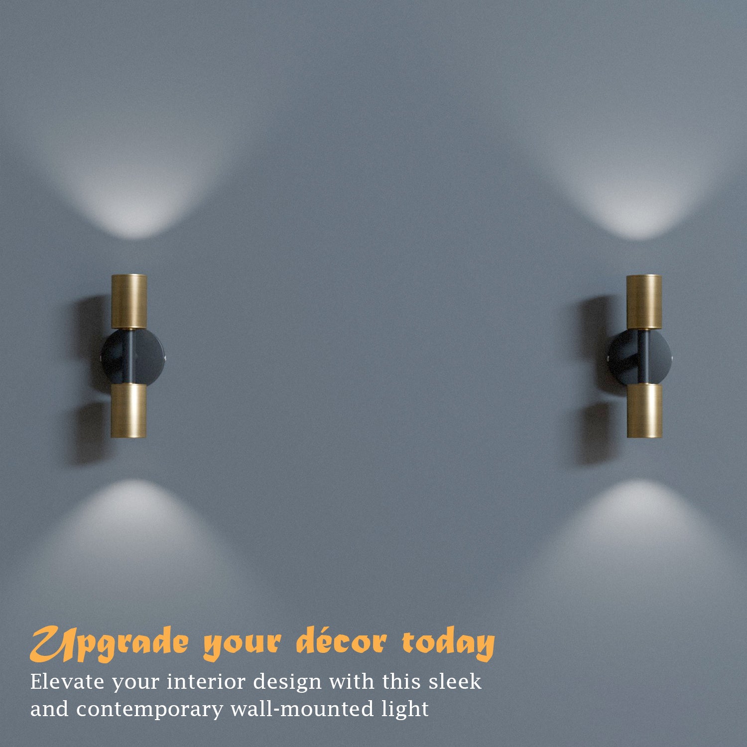 wall mounted light indoor