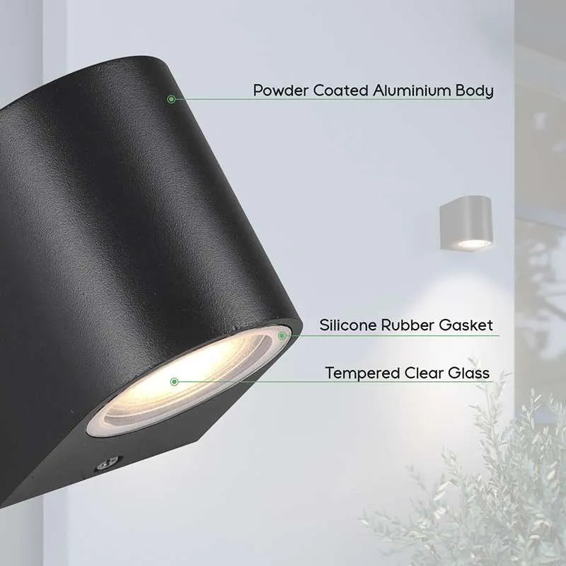 wall mounted lighting