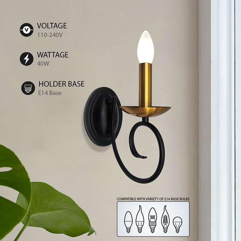 wall sconce lamp