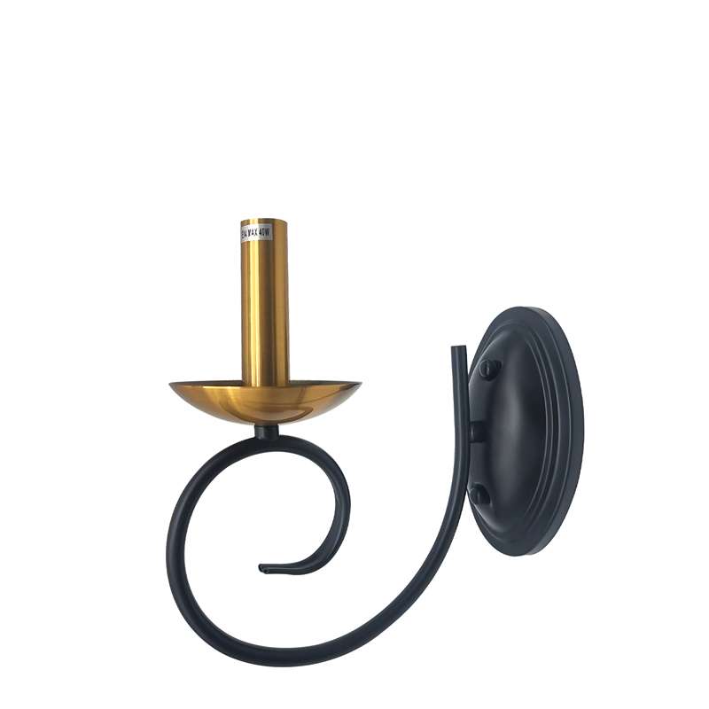 wall sconces with candles