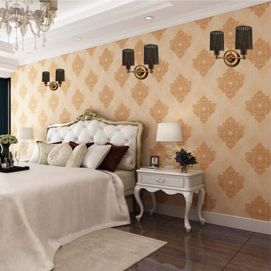 wall-mounted light fixture