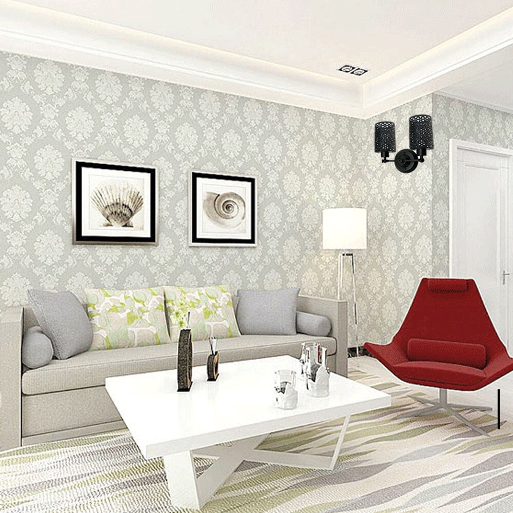 wall-mounted light fixture