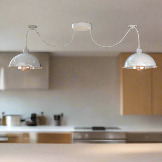 spider ceiling lights