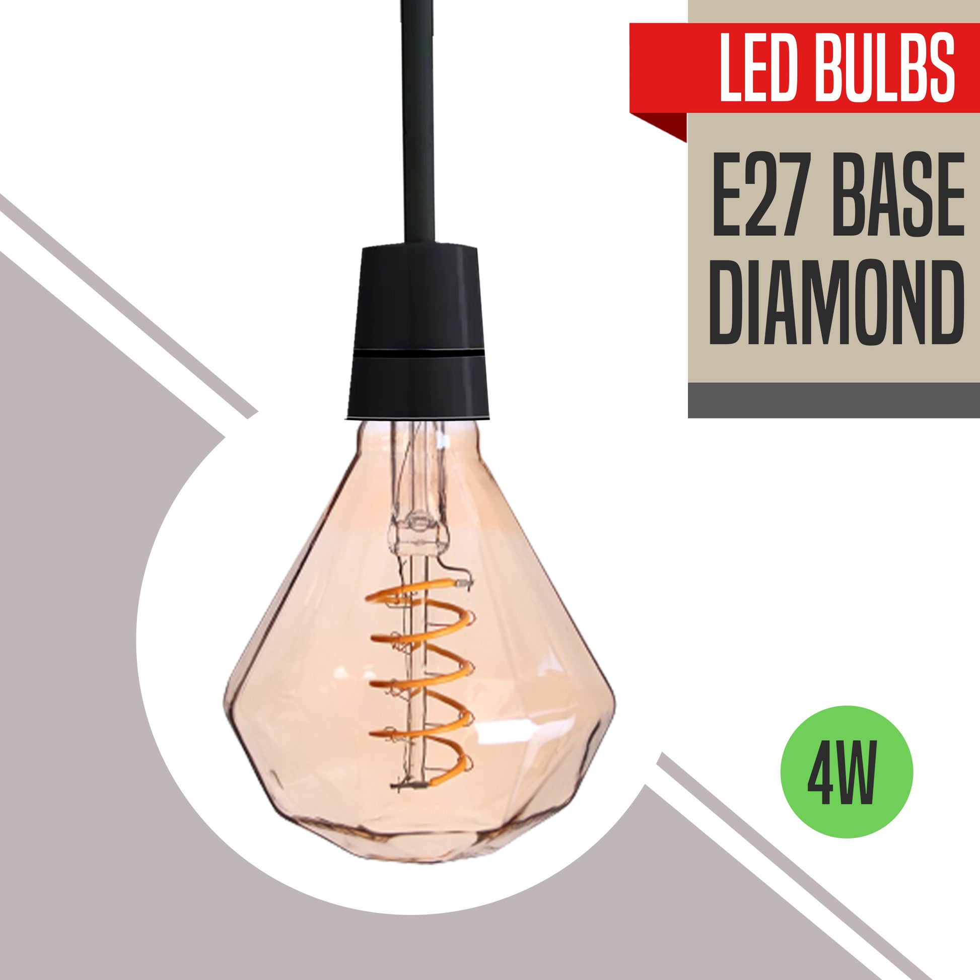Luxury lighting Bulbs UK
