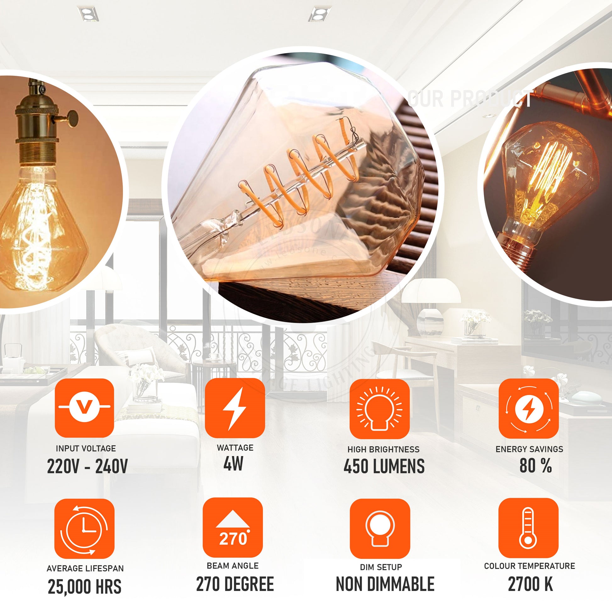 Eco-friendly lighting solutions