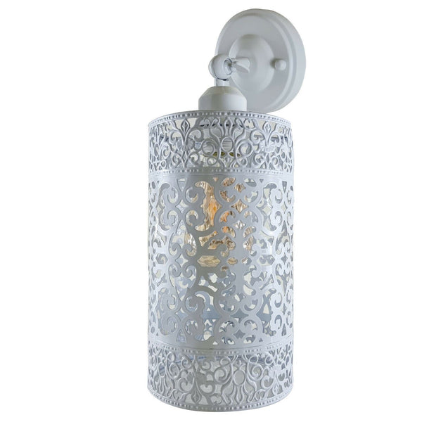 Vintage Retro Binnen Wandlampen~1231 – Patroon F / Zonder lamp