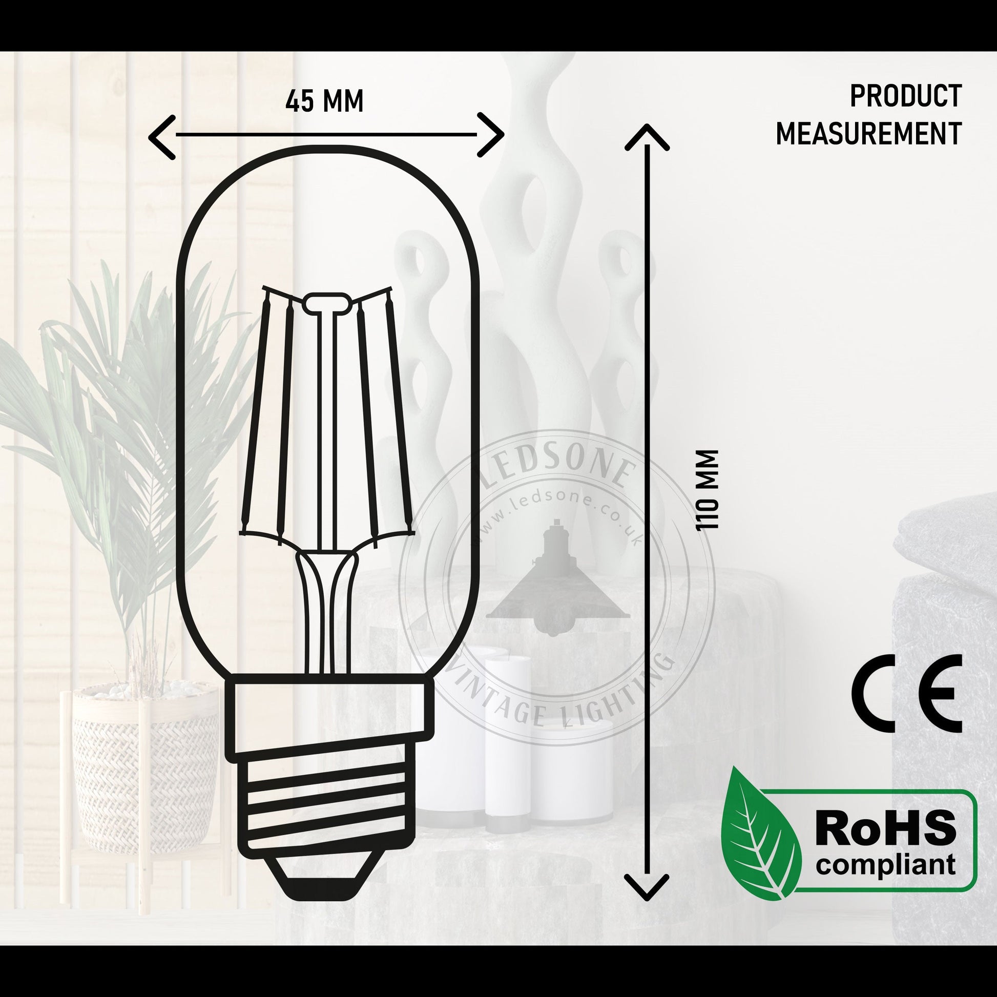 Led Bayonet Bulb