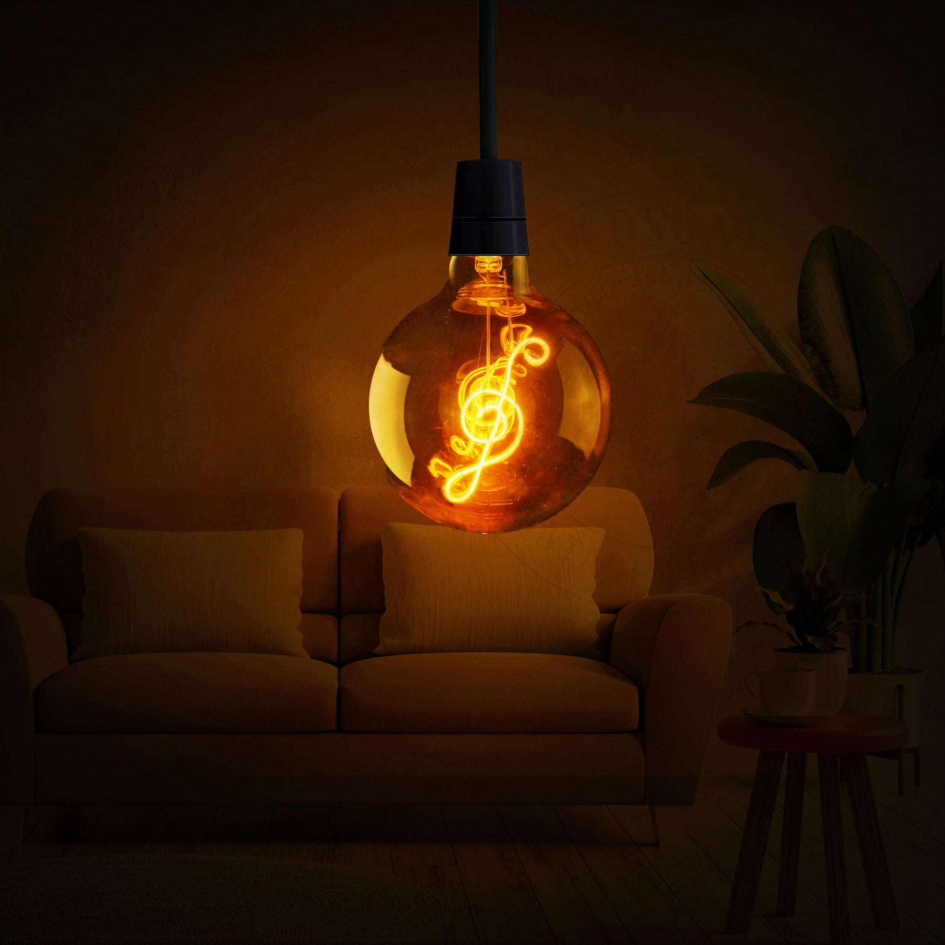 Filament E27 Bulb