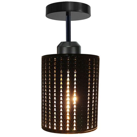 Industriële draadlampenkap ~3211