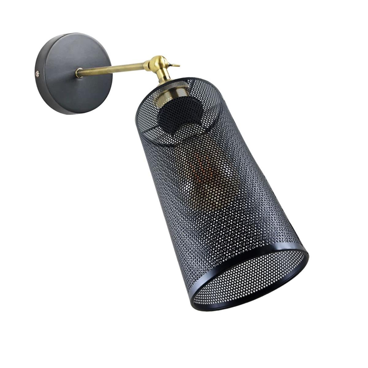 Modern Industrial Retro Vintage Wall Mount Indoor Lamp Fixture Kitchen Island~1203 - LEDSone UK Ltd