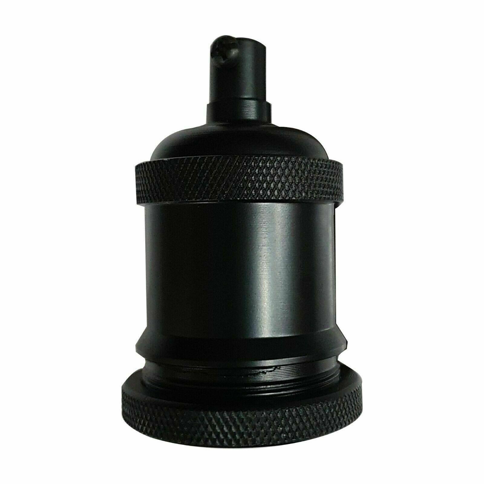 Light Bulb Holder  Vintage Industrial Antique Retro Lamp Edison ES E27 Fitting~3423 - LEDSone UK Ltd