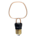 Vintage LED filament 4W E27 decoratieve industriële lamp~1145