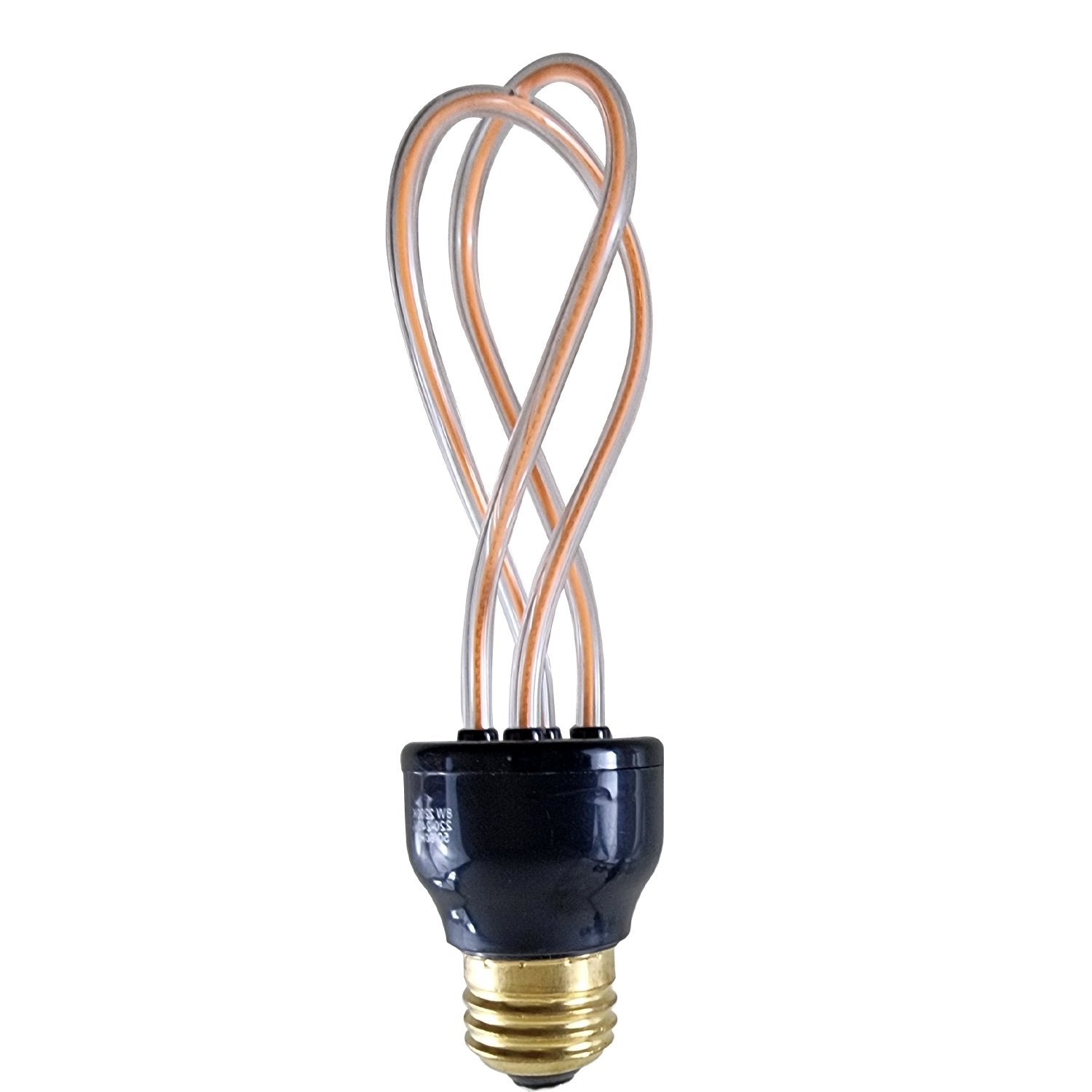 3 Pack Retro LED 8W Soft Filament E27 Decorative Industrial Light~1005 - LEDSone UK Ltd