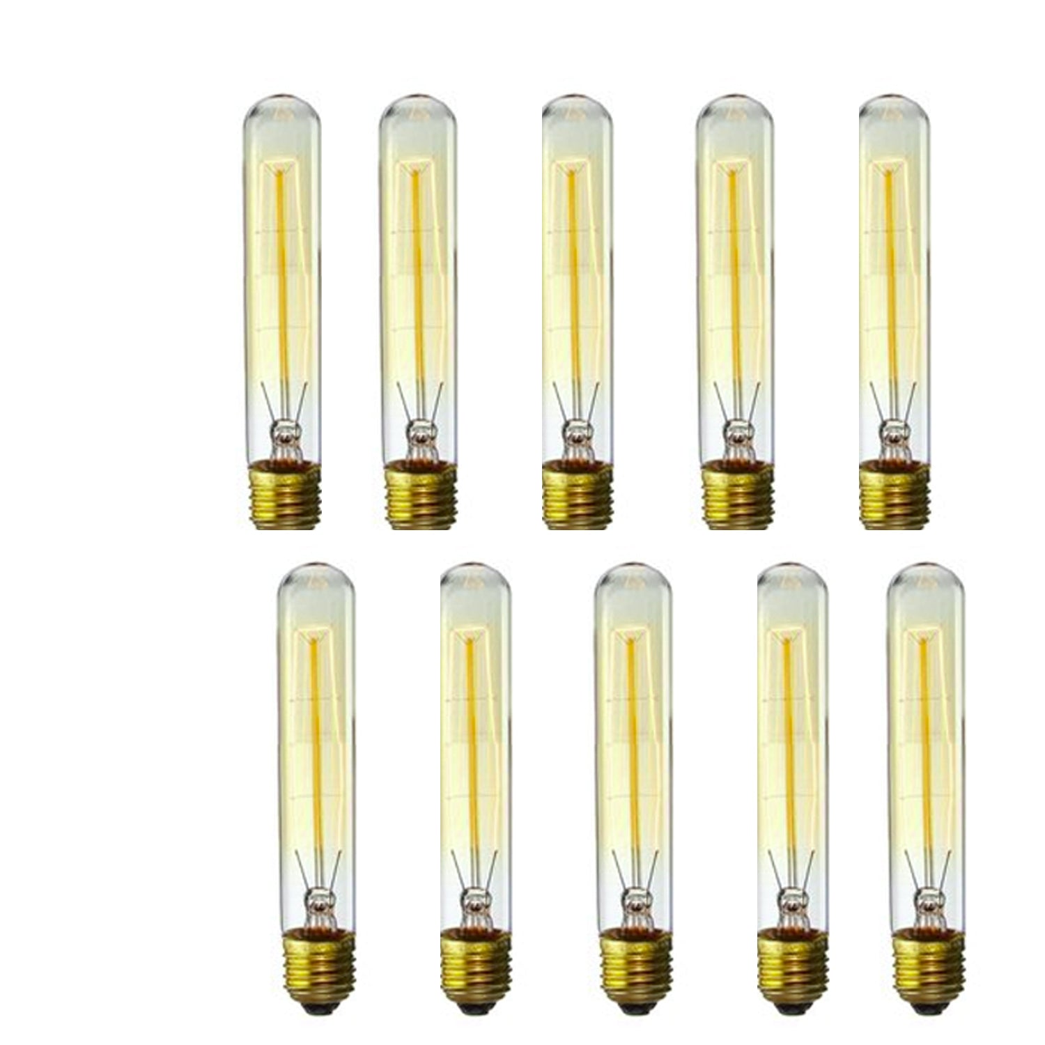 vinatge Dimmable Filament Bulb T130