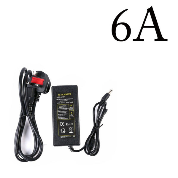 Universele AC 100-240V naar DC 12V schakelende voedingsadapter~4090 – 6A