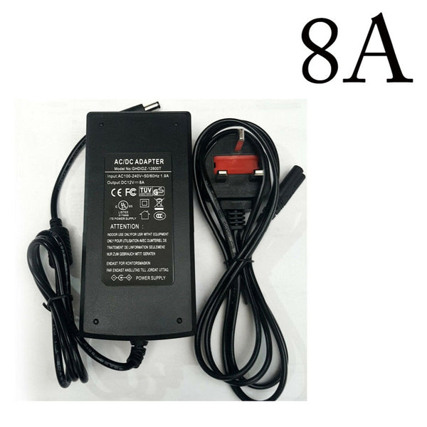 Universele AC 100-240V naar DC 12V schakelende voedingsadapter~4090 – 8A
