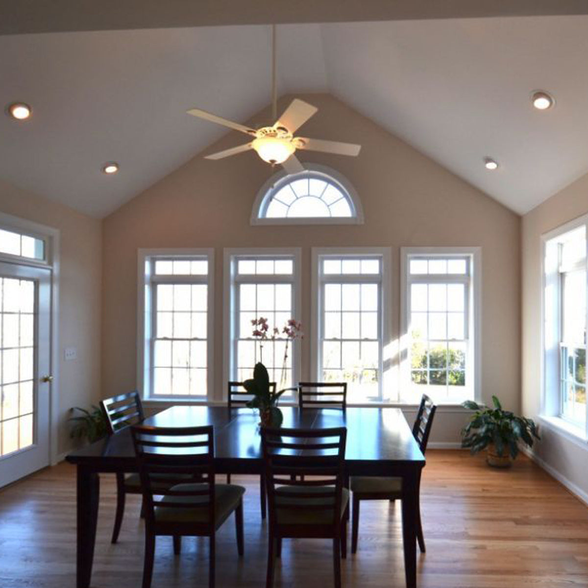 12W Modern LED Adjustable Tilt Angle Downlight Recessed Round Ceiling Spotlights - Shop for LED lights - Transformers - Lampshades - Holders | LEDSone UK