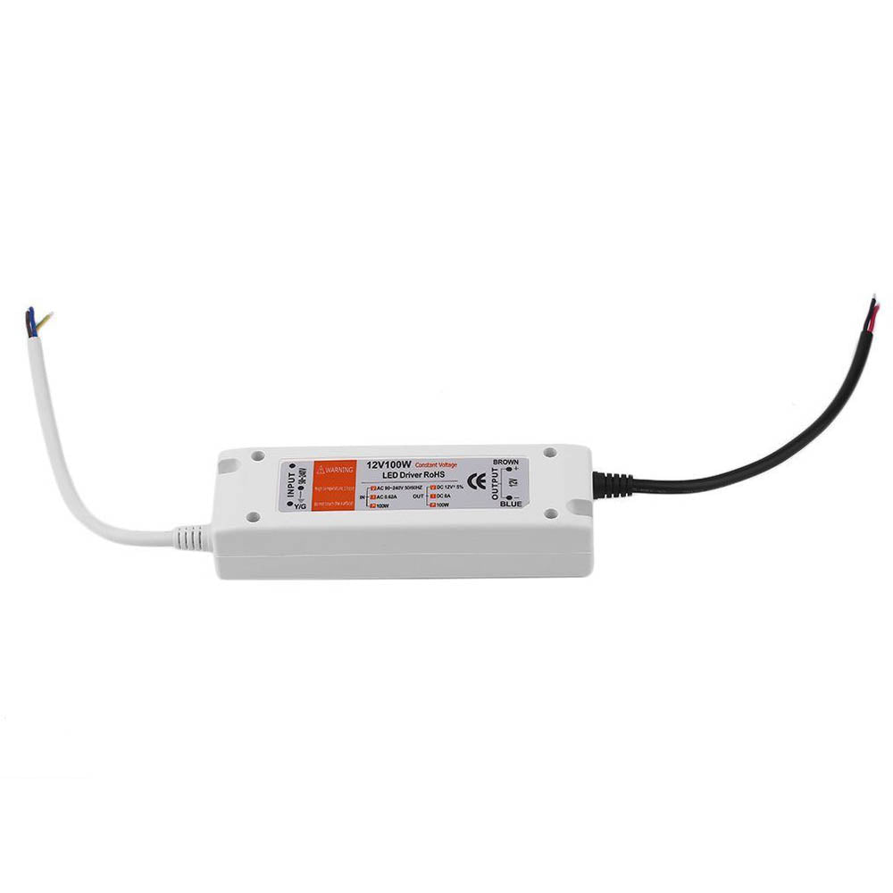 100W 12V Constant Voltage LED Driver